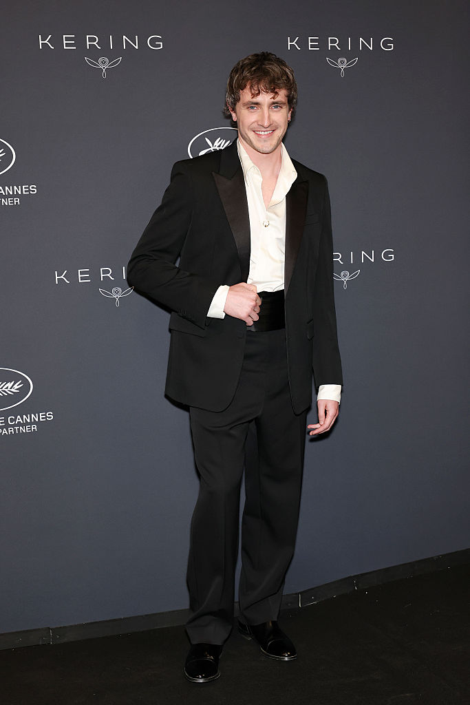Paul Mescal Cannes