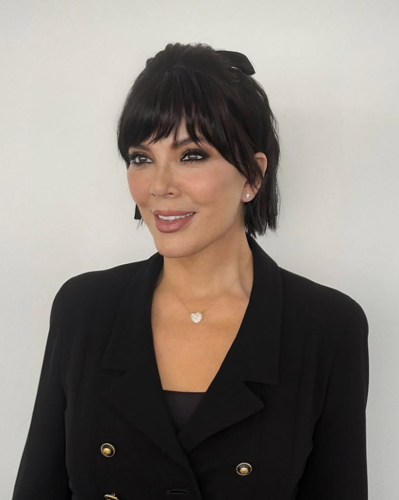 Kris Jenner Before And After 2025: Photos, Transformation - Betches
