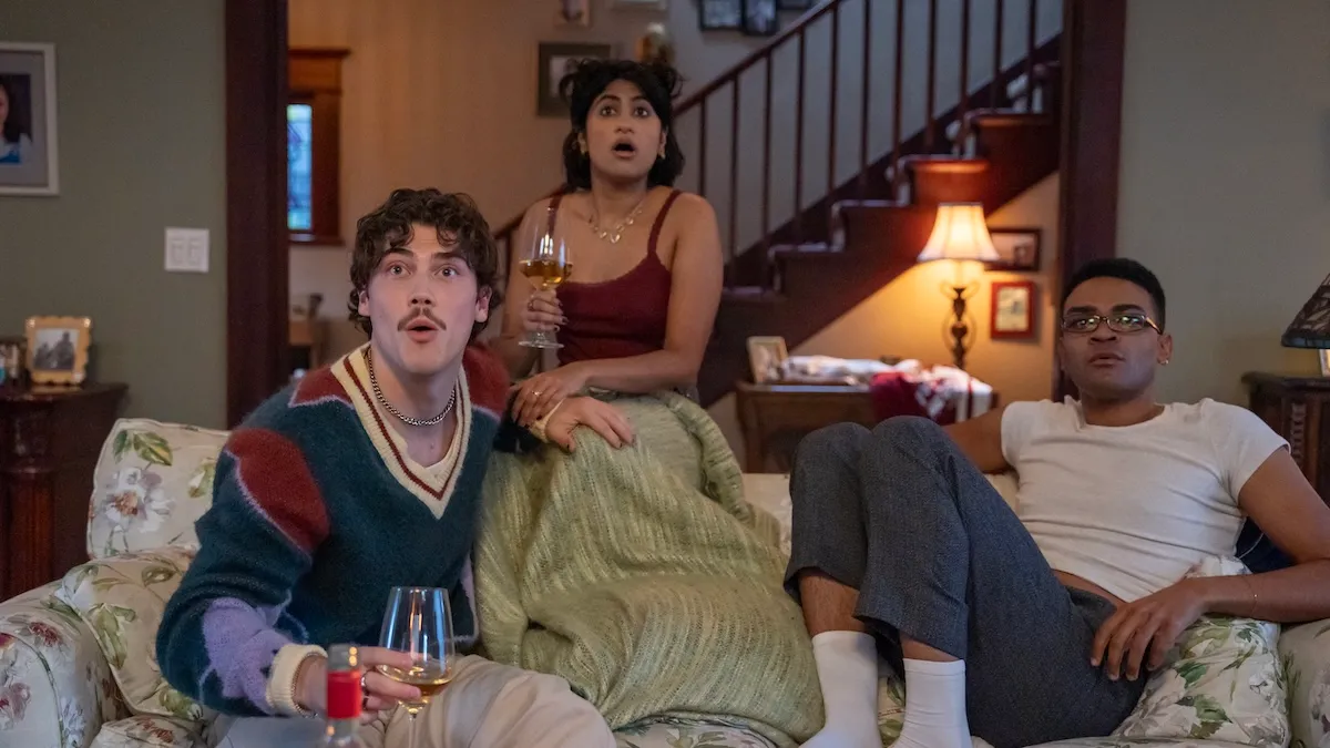 Adults FX cast season 1
