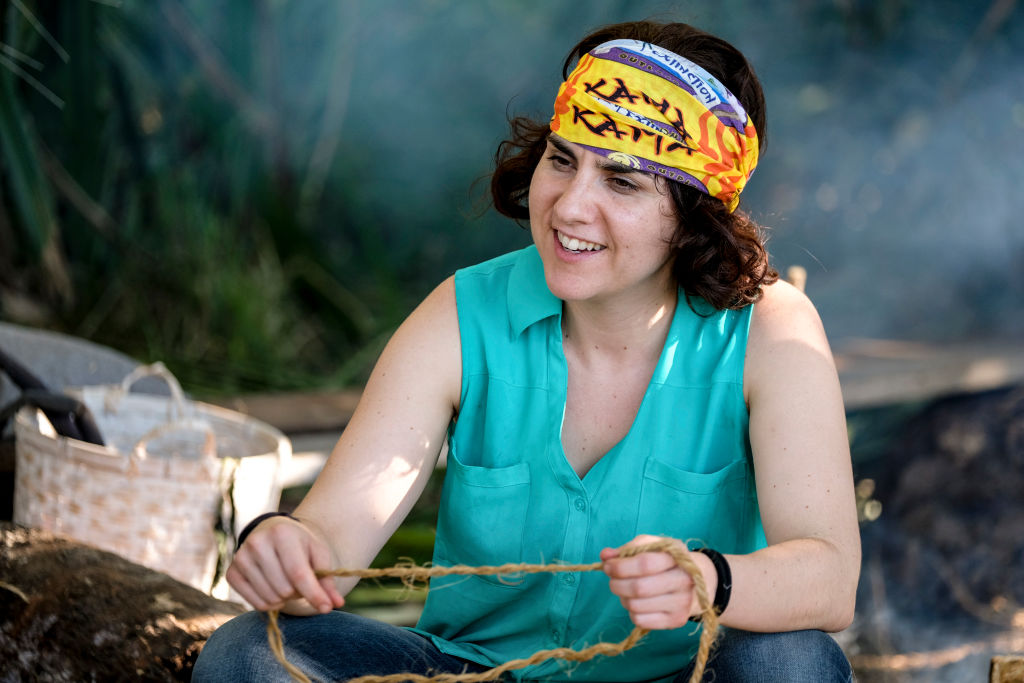Aubry Bracco Survivor