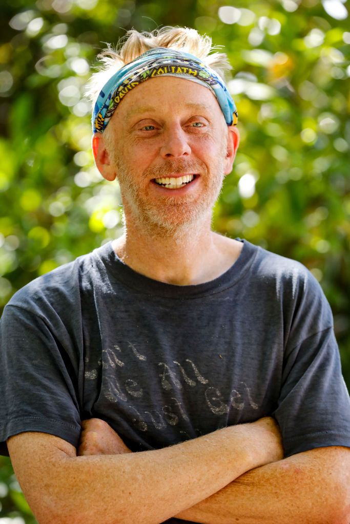 Mike White Survivor