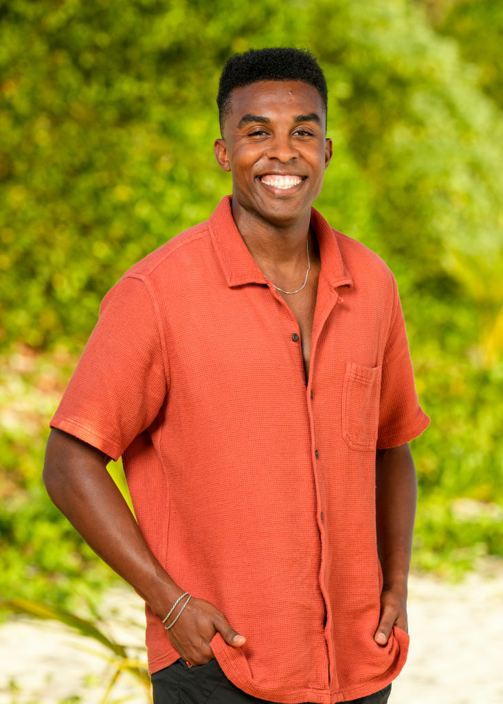 Kyle Fraser Survivor