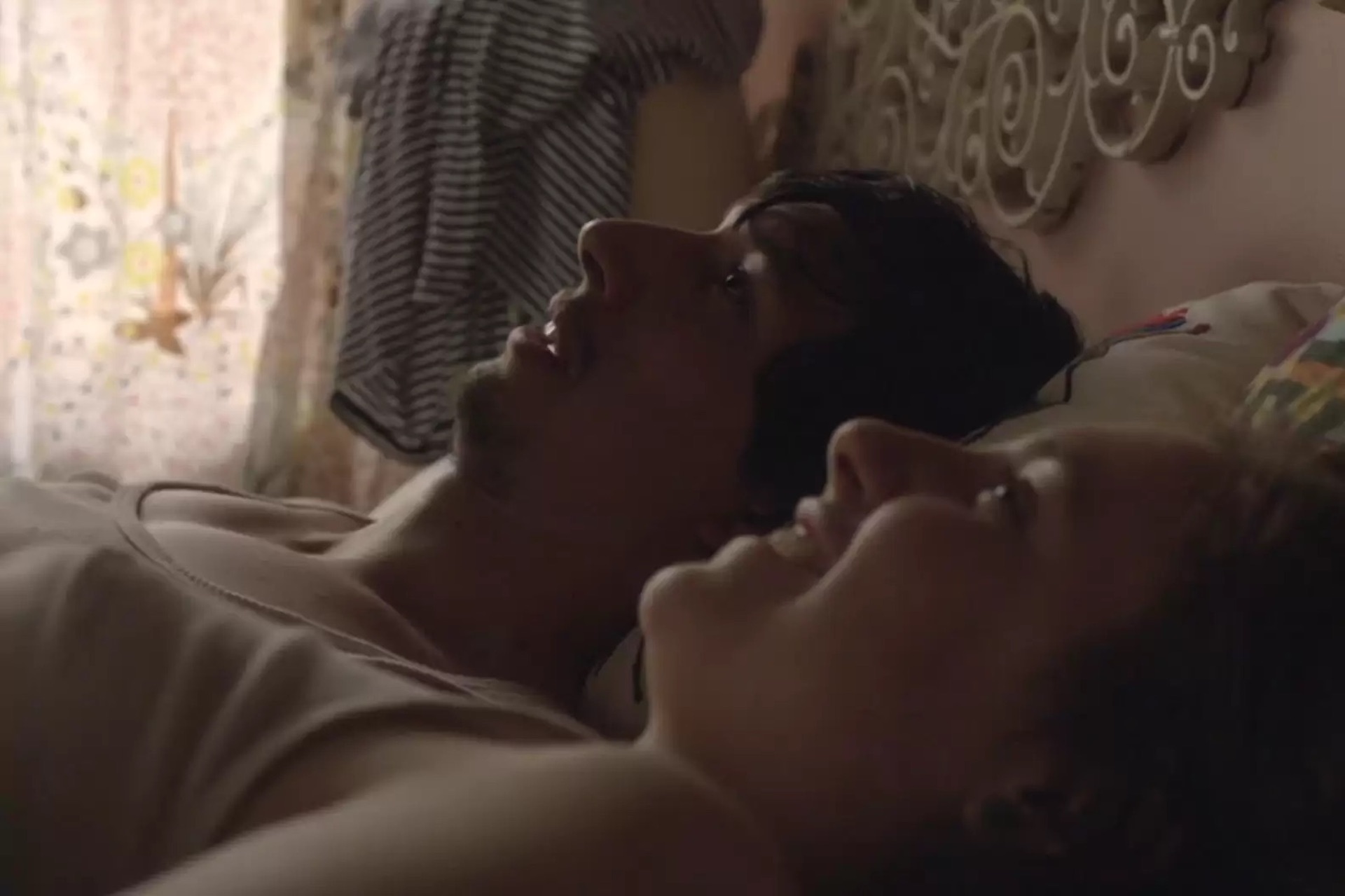 'Girls' Sex Scenes
