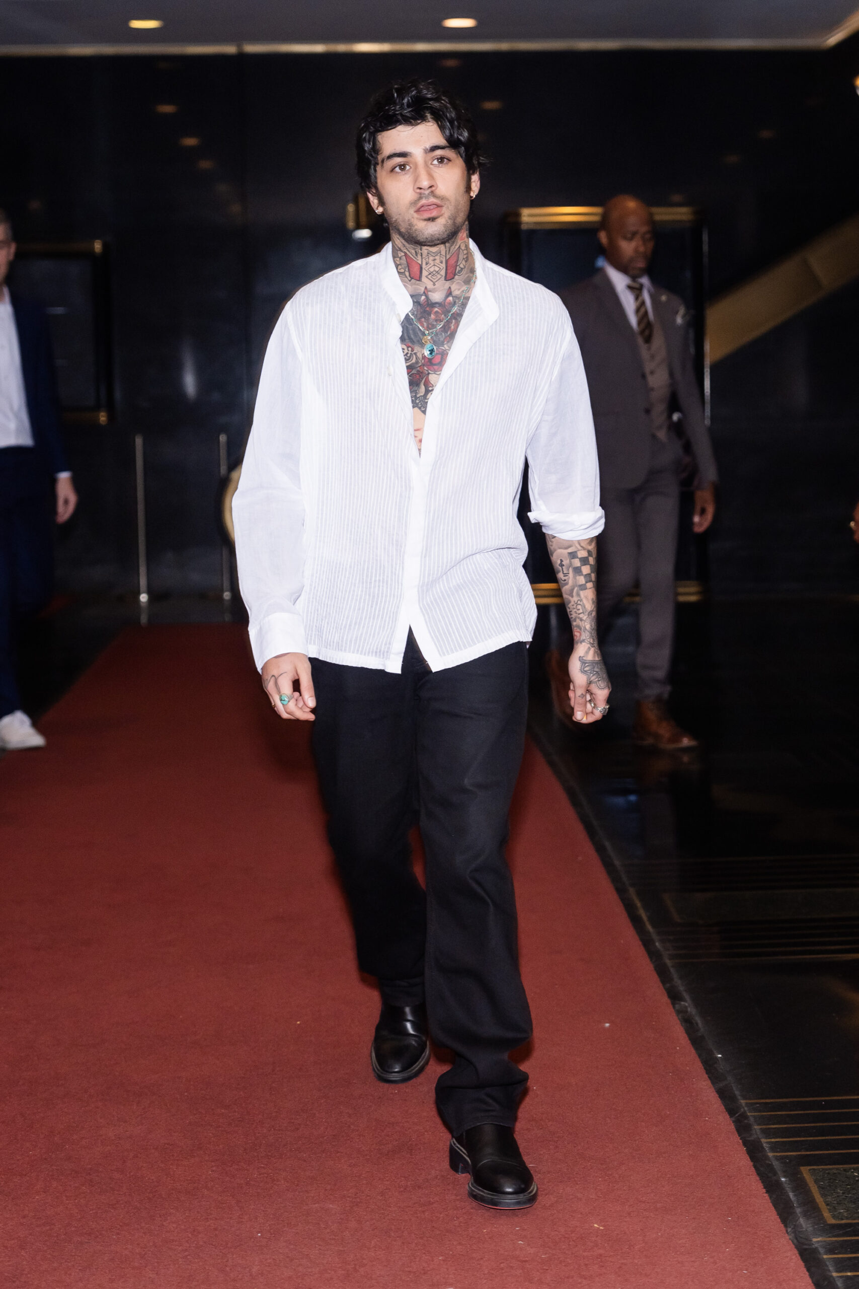 Zayn Malik eating disorder