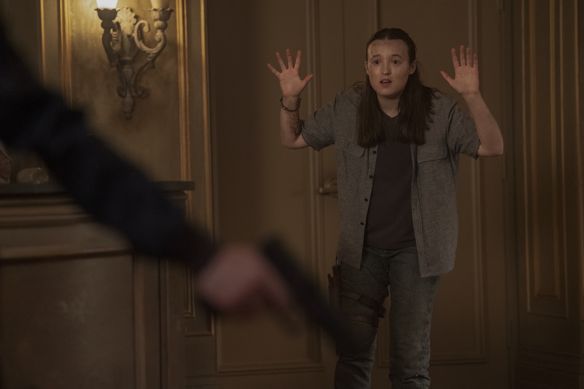 Bella Ramsey Last of Us season 3