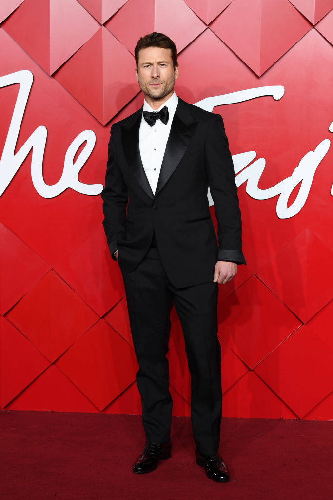 Glen Powell