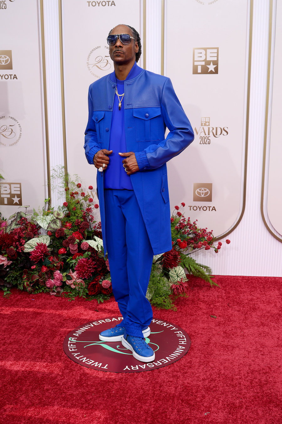 Snoop Dogg BET 2025