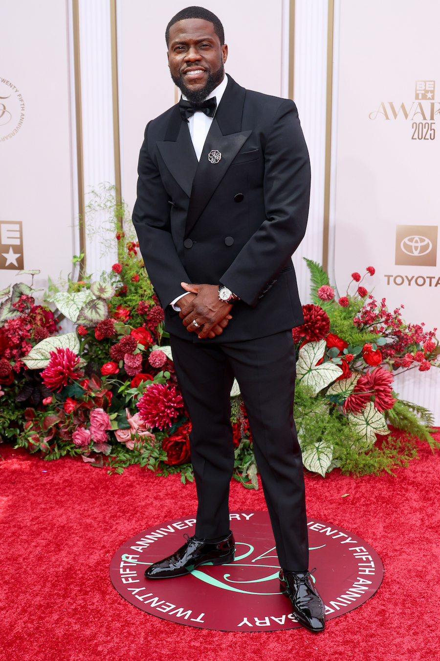 Kevin Hart BET