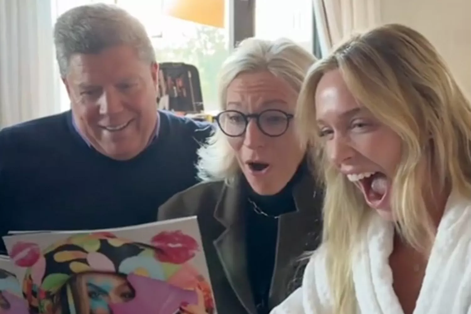 Alex Cooper parents