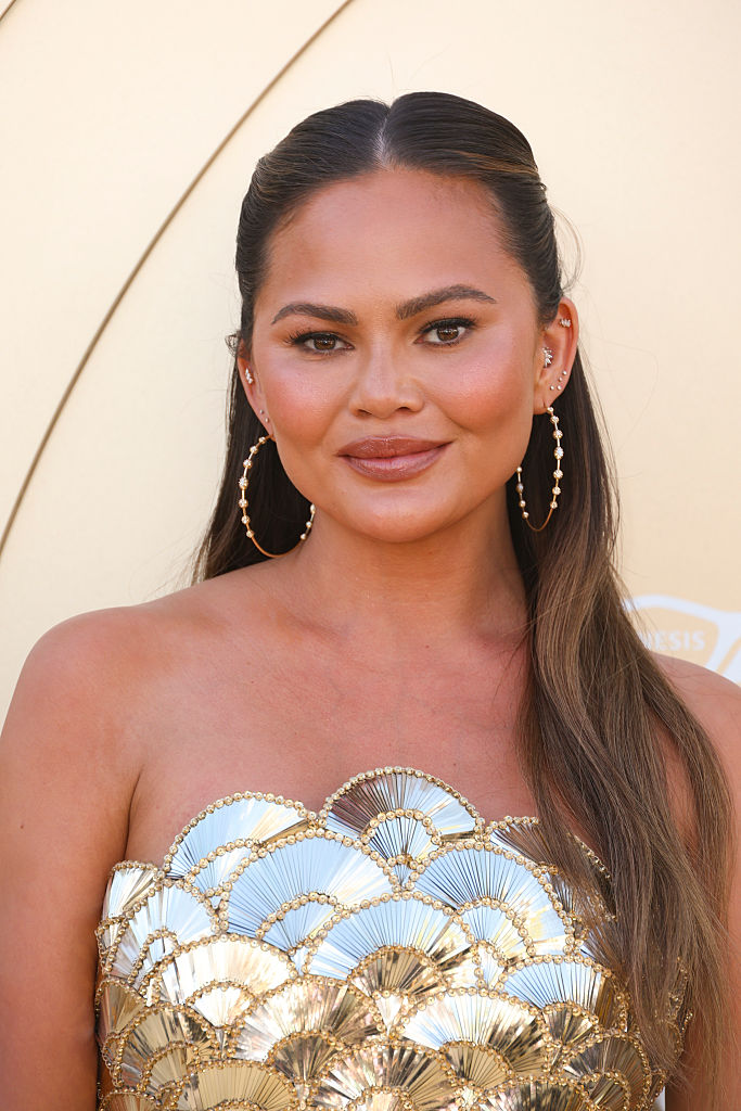 Chrissy Teigen infertility