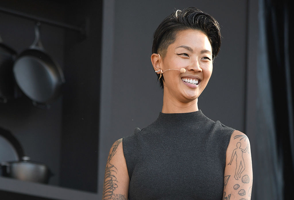 Kristen Kish Traitors season 4