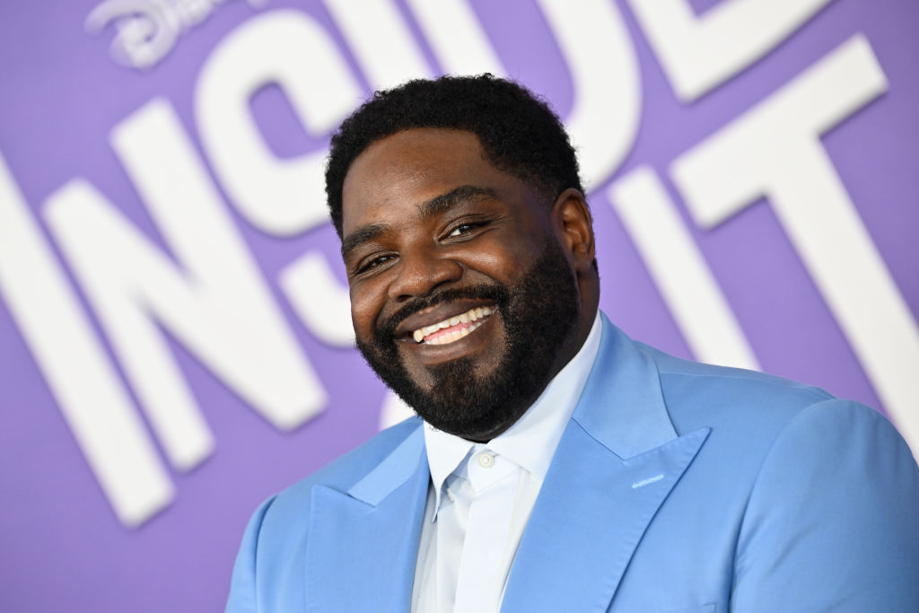Ron Funches Traitors season 4