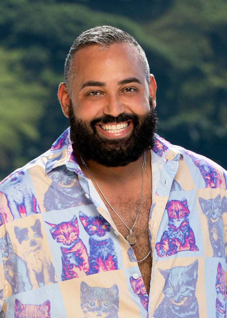 Yamil "Yam Yam" Arocho Traitors season 4