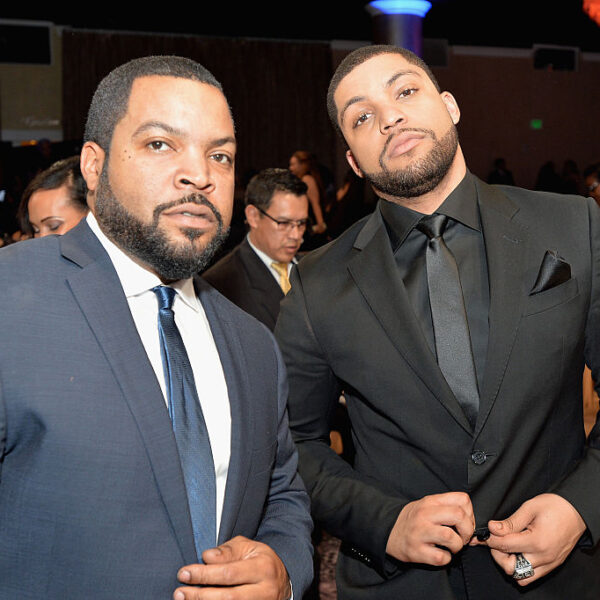 Ice Cube O'Shea Jackson Jr.