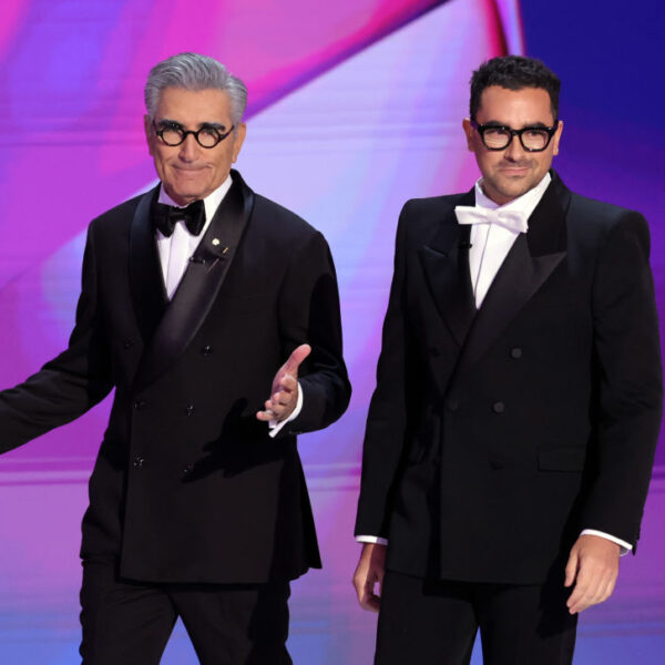 Eugene Levy Dan Levy