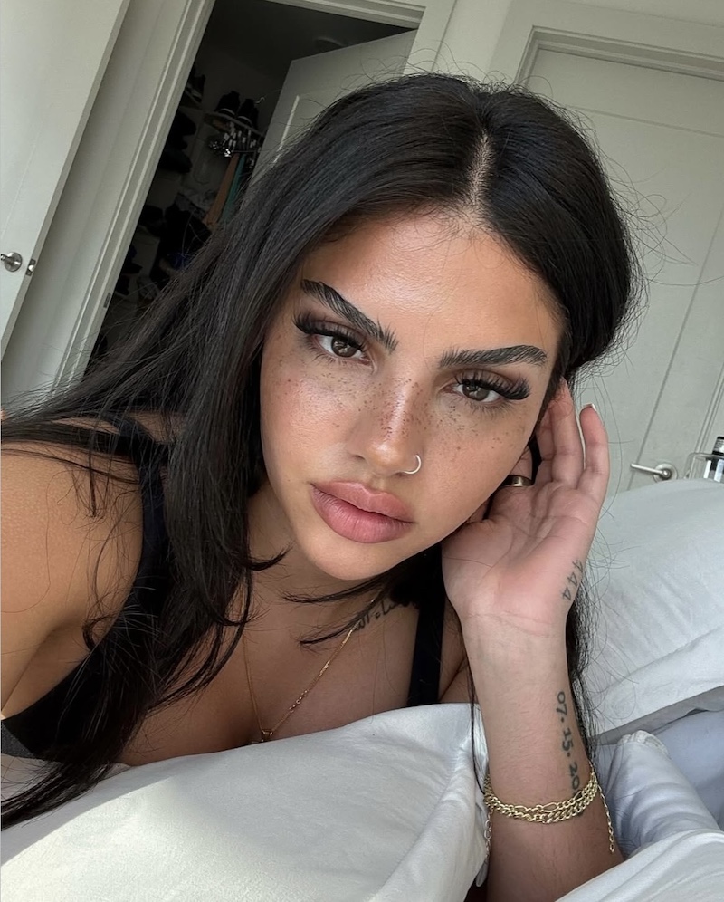 Huda 'Love Island'