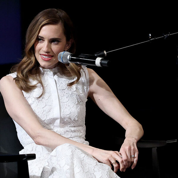 Allison Williams Megan 2