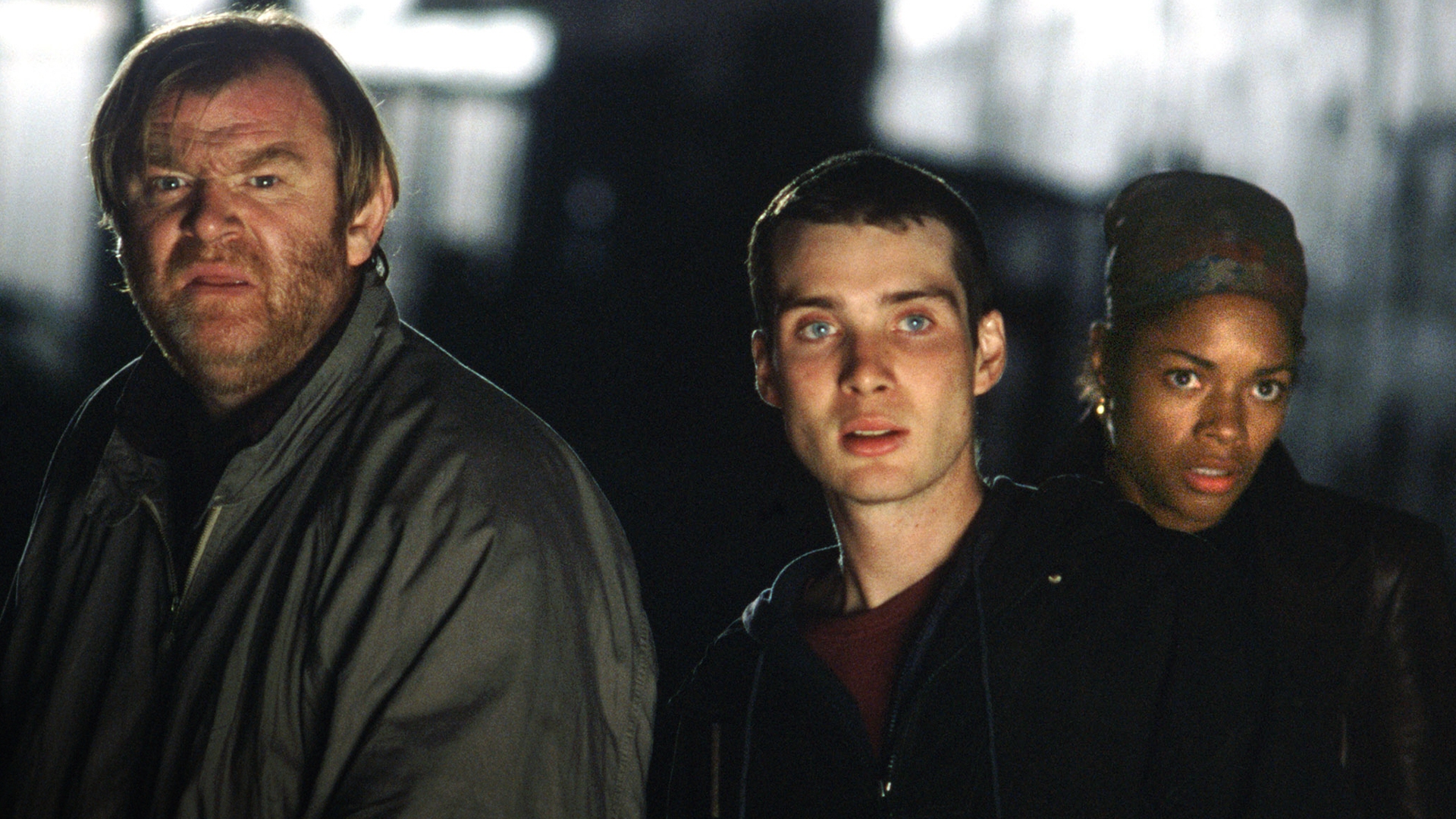28 Days Later cast