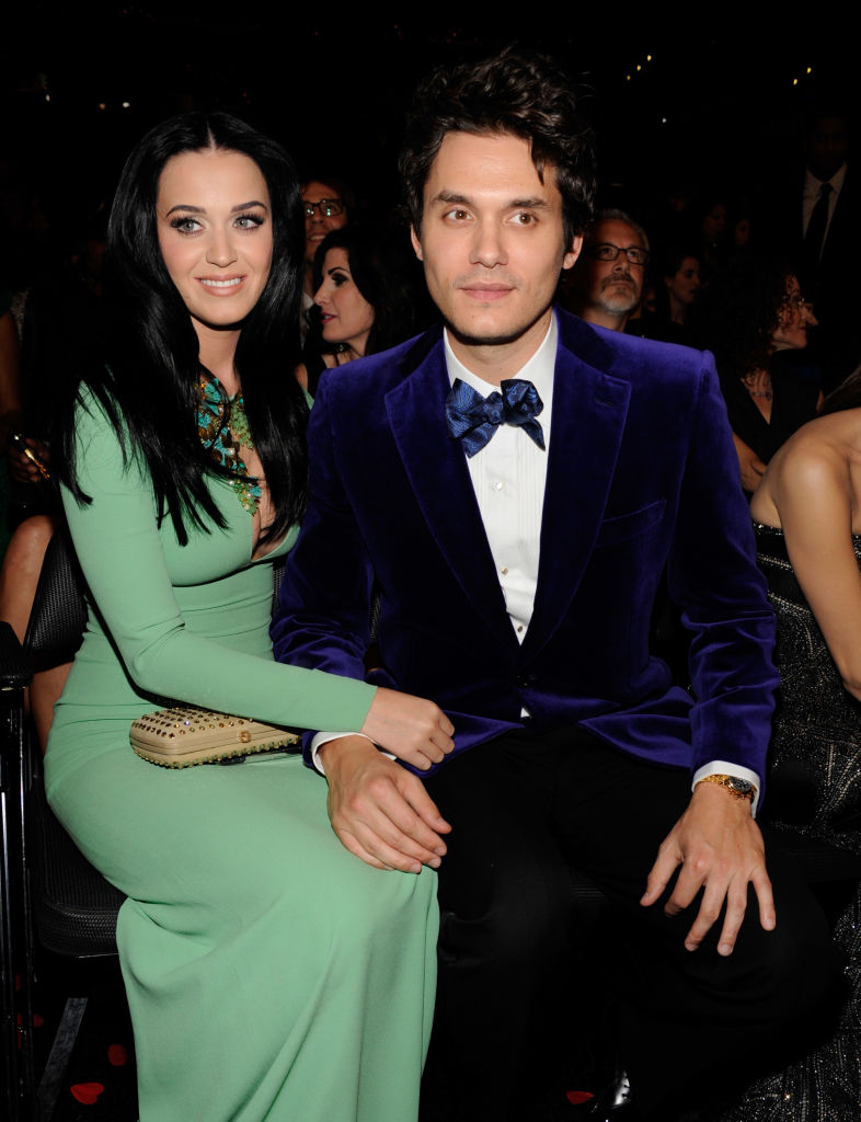 Katy Perry John Mayer dated