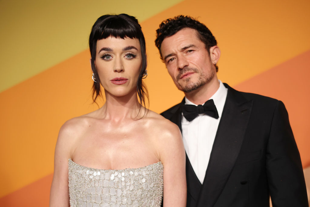 Katy Perry Orlando Bloom breakup