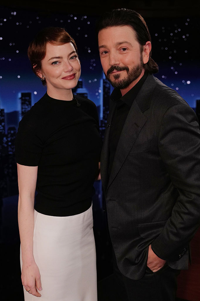 Emma Stone 