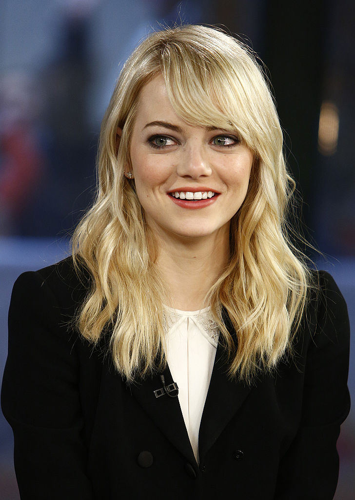 Emma Stone 