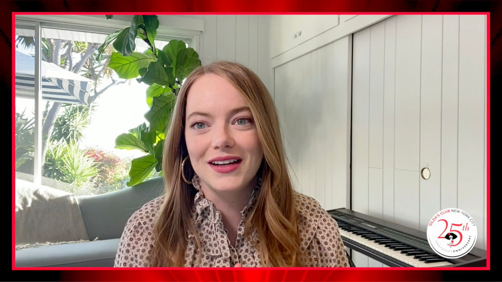 Emma Stone 2020