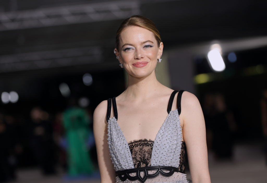 Emma Stone 2022
