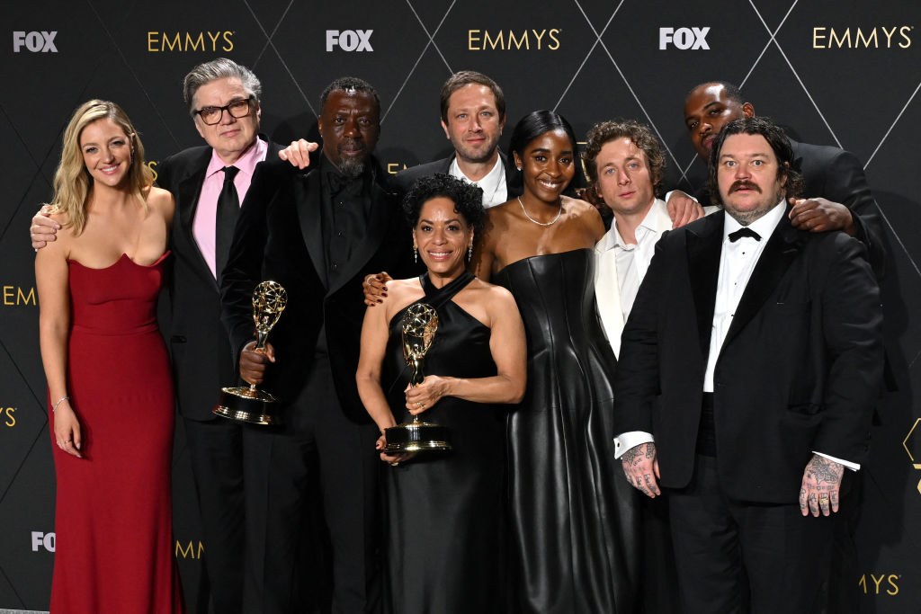 'The Bear' season 5 cast