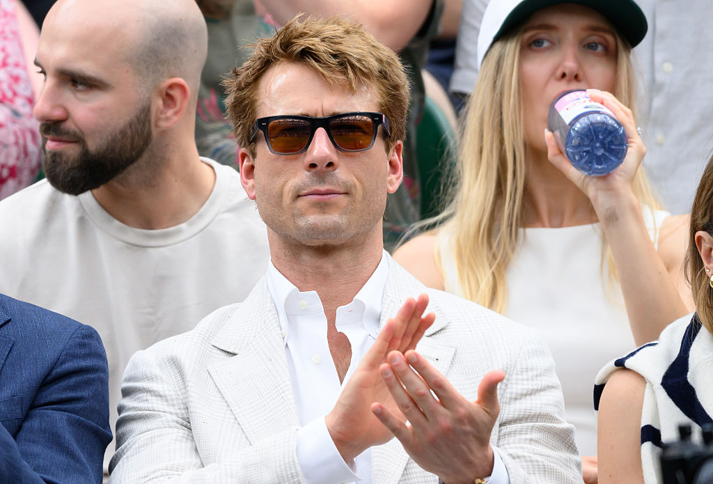 Glen Powell