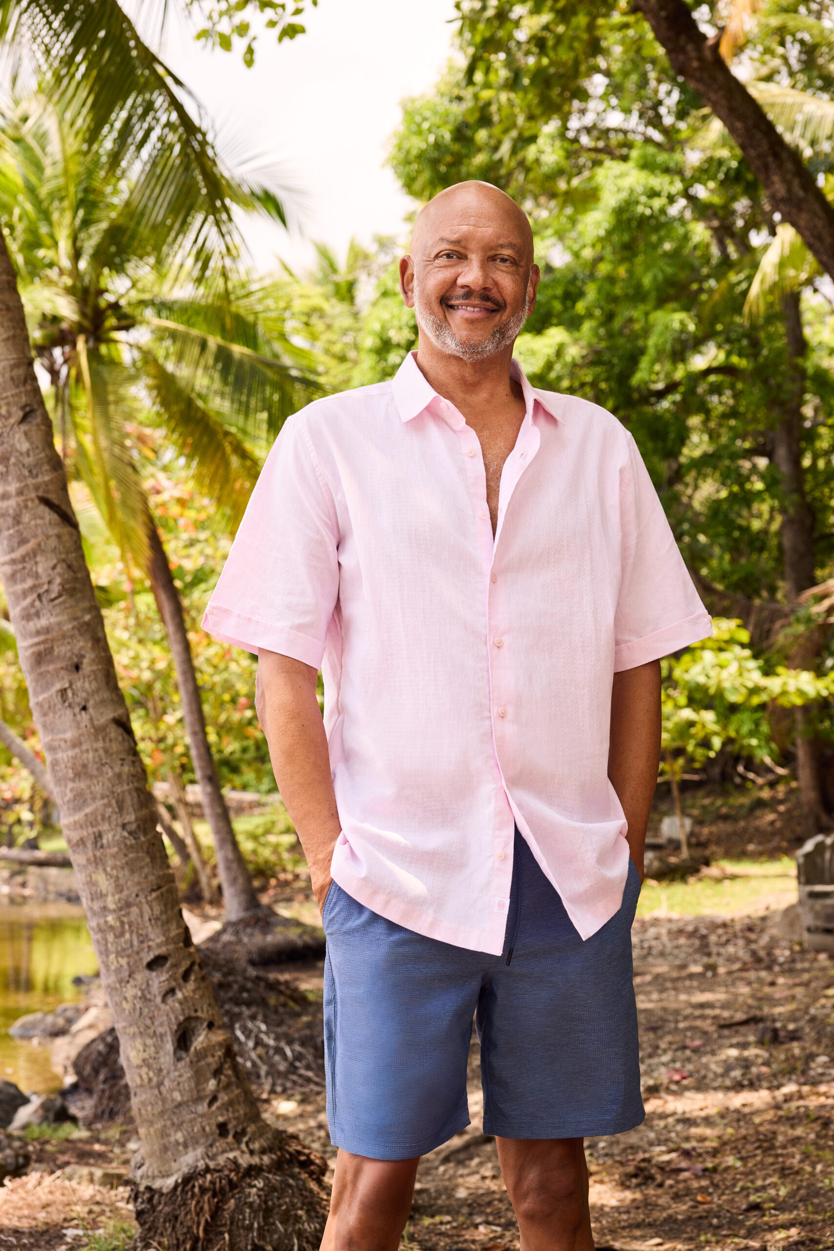 RJ Johnson Bachelor in Paradise