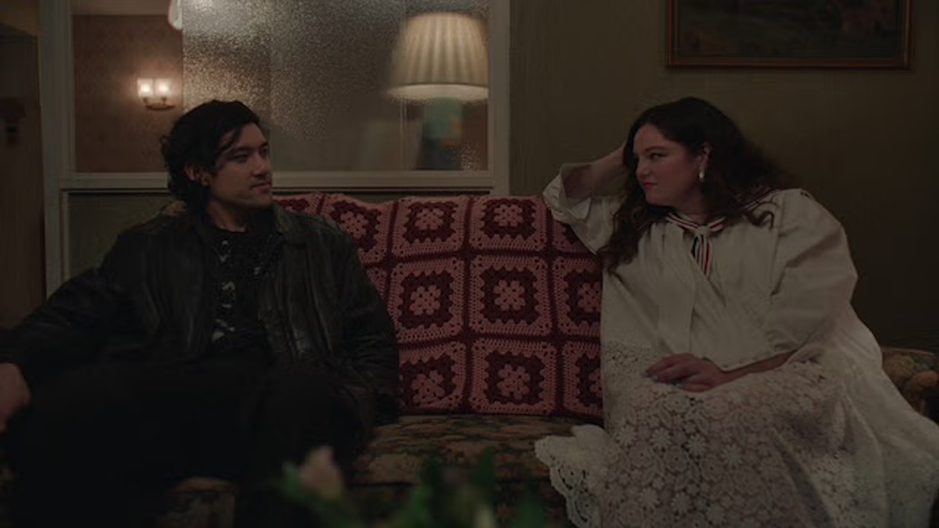 Sex Scenes in Lena Dunham's "Too Much" Netflix show