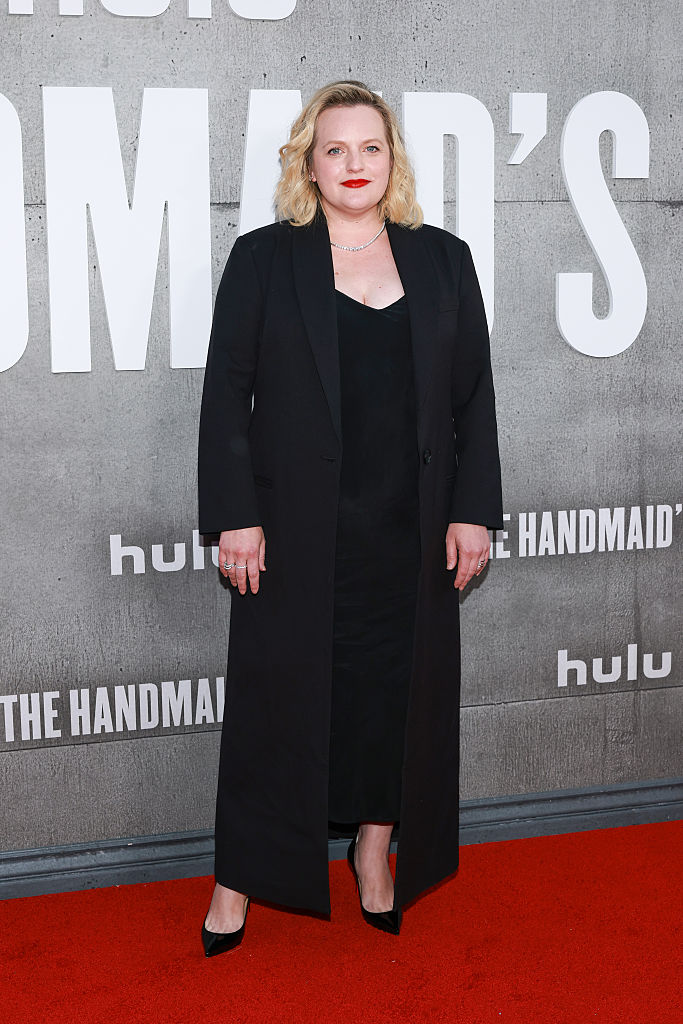 Elisabeth Moss