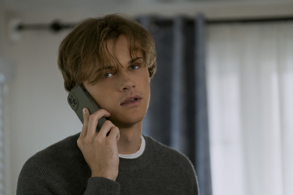 Conrad in 'The Summer I Turned Pretty'