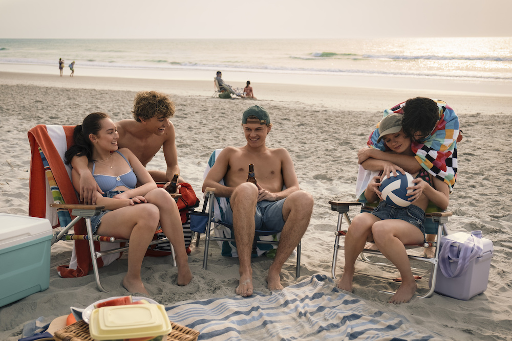Belly and the Fisher brothers 'Summer I Turned Pretty'