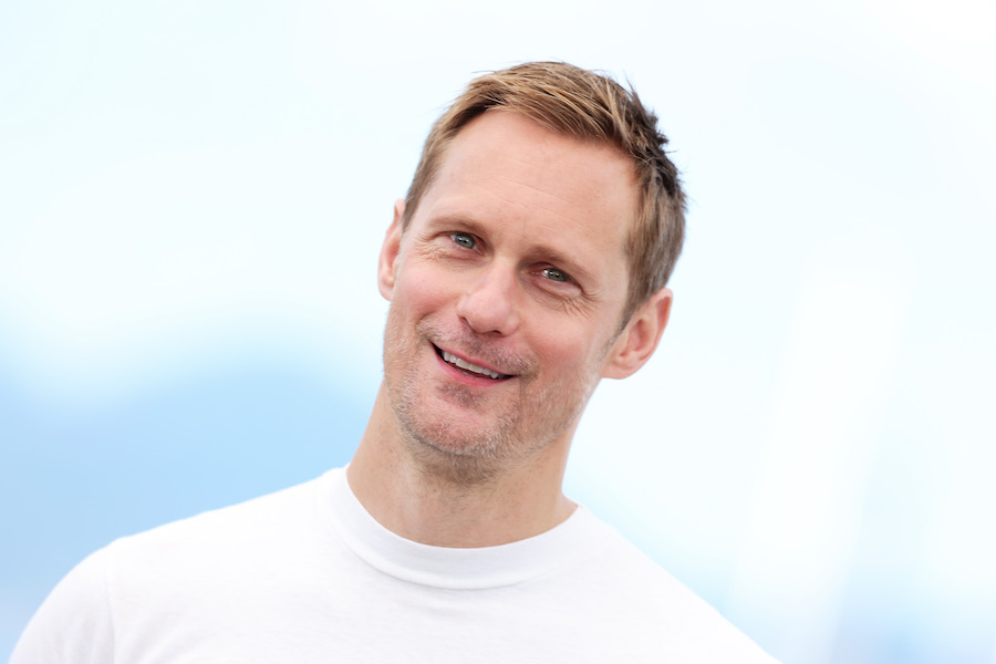 alexander skarsgard; taylor swift