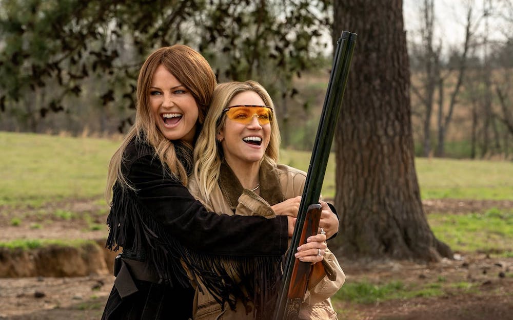 'The Hunting Wives'
