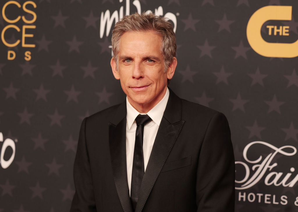 Ben Stiller
