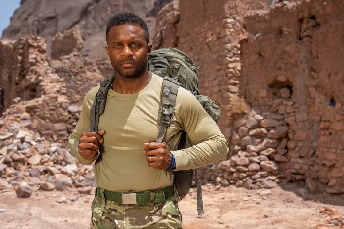 Randall Cobb 'Special Forces'