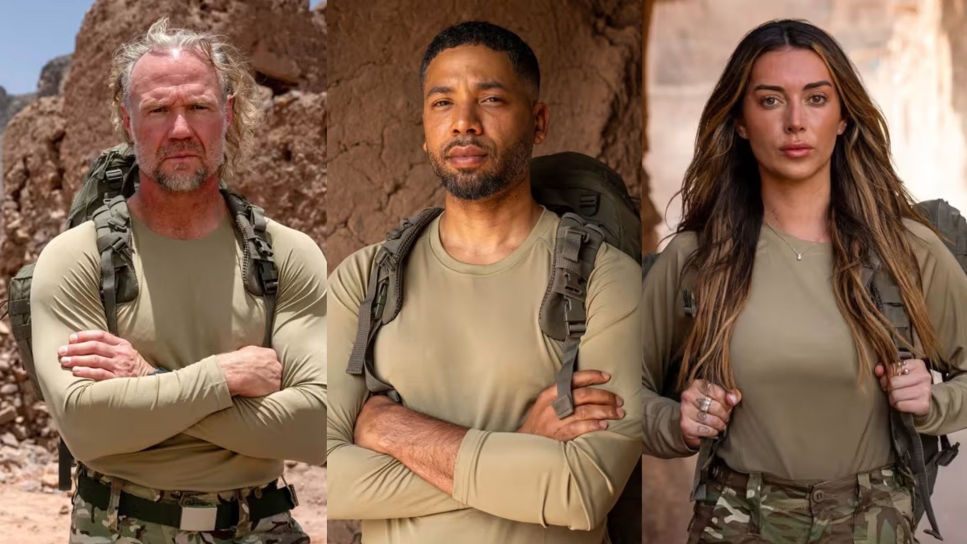 Special Forces' Season 4 Celeb Cast: Jussie Smollett, Kody Brown - Betches