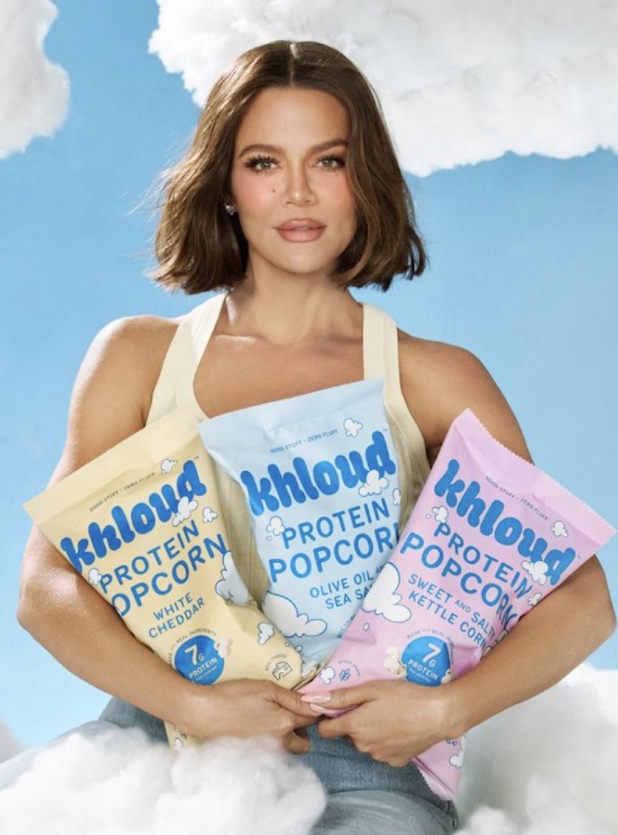Khloud Protein Popcorn 
