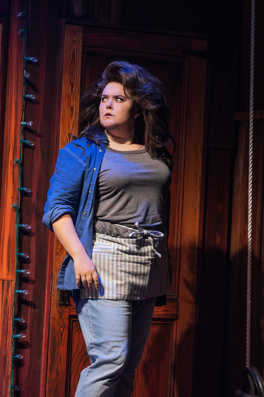 Grace Reiter as Chessy from The Parent Trap 