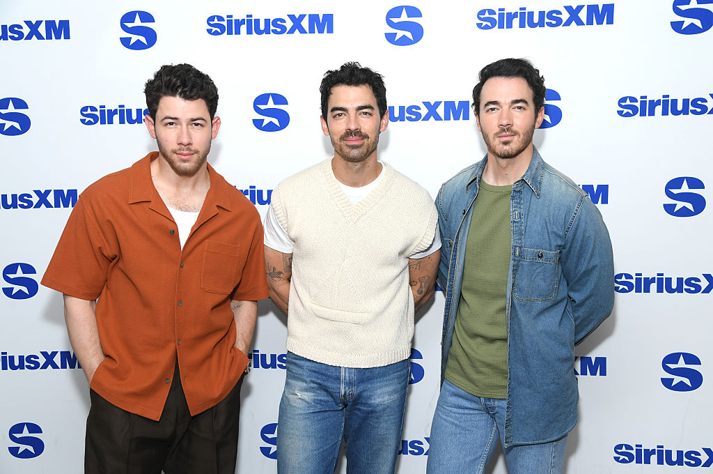 Jonas brothers