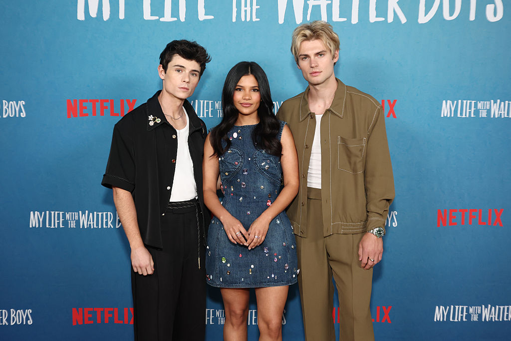 'My Life With the Walter Boys' season 3 cast