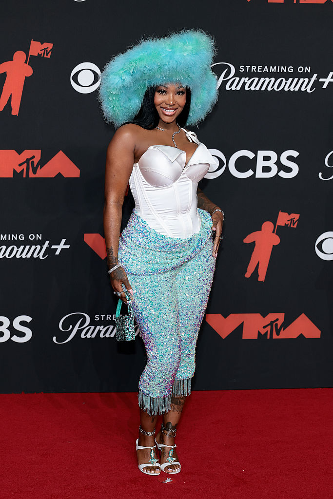 Summer Walker VMAs