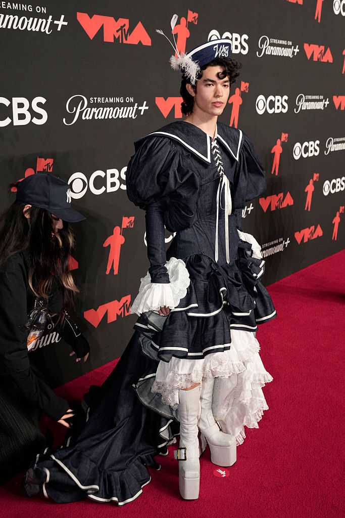 Conan Gray VMAs