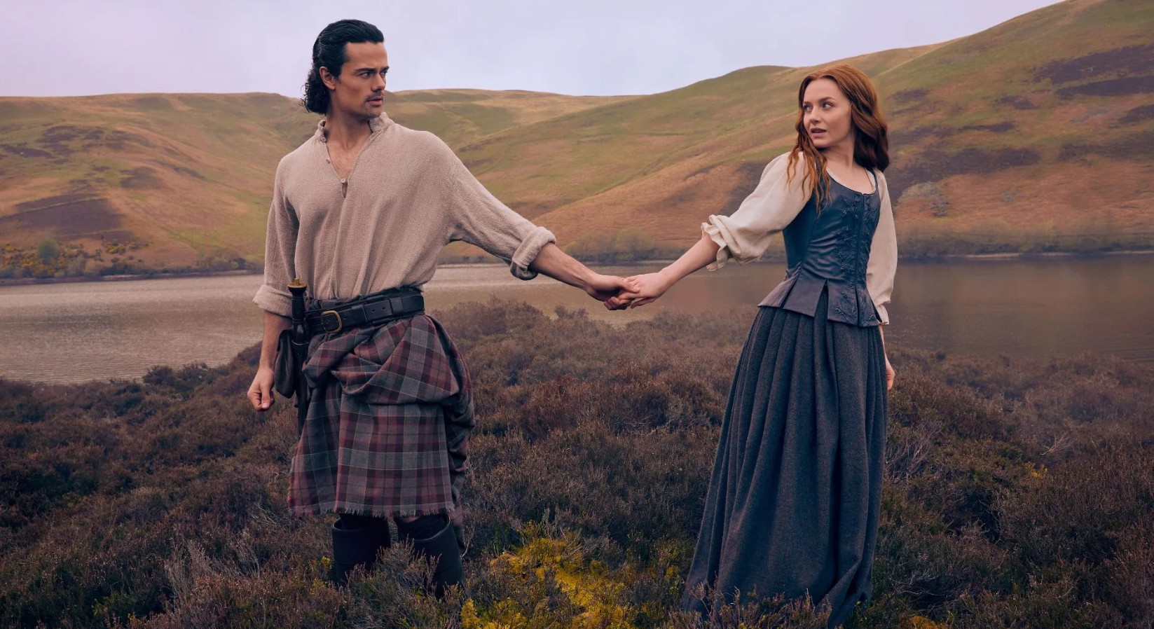 Outlander: Blood Of My Blood