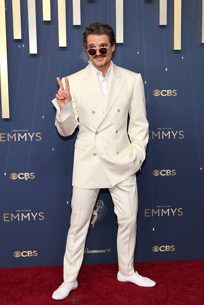 Pedro Pascal