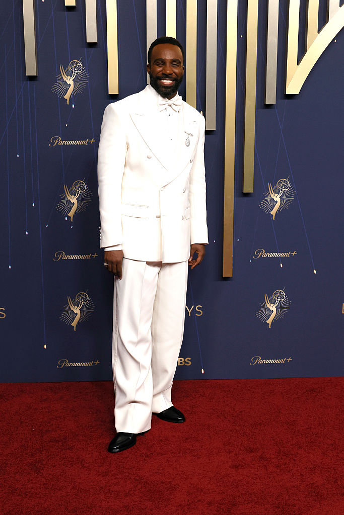 Tramell Tillman