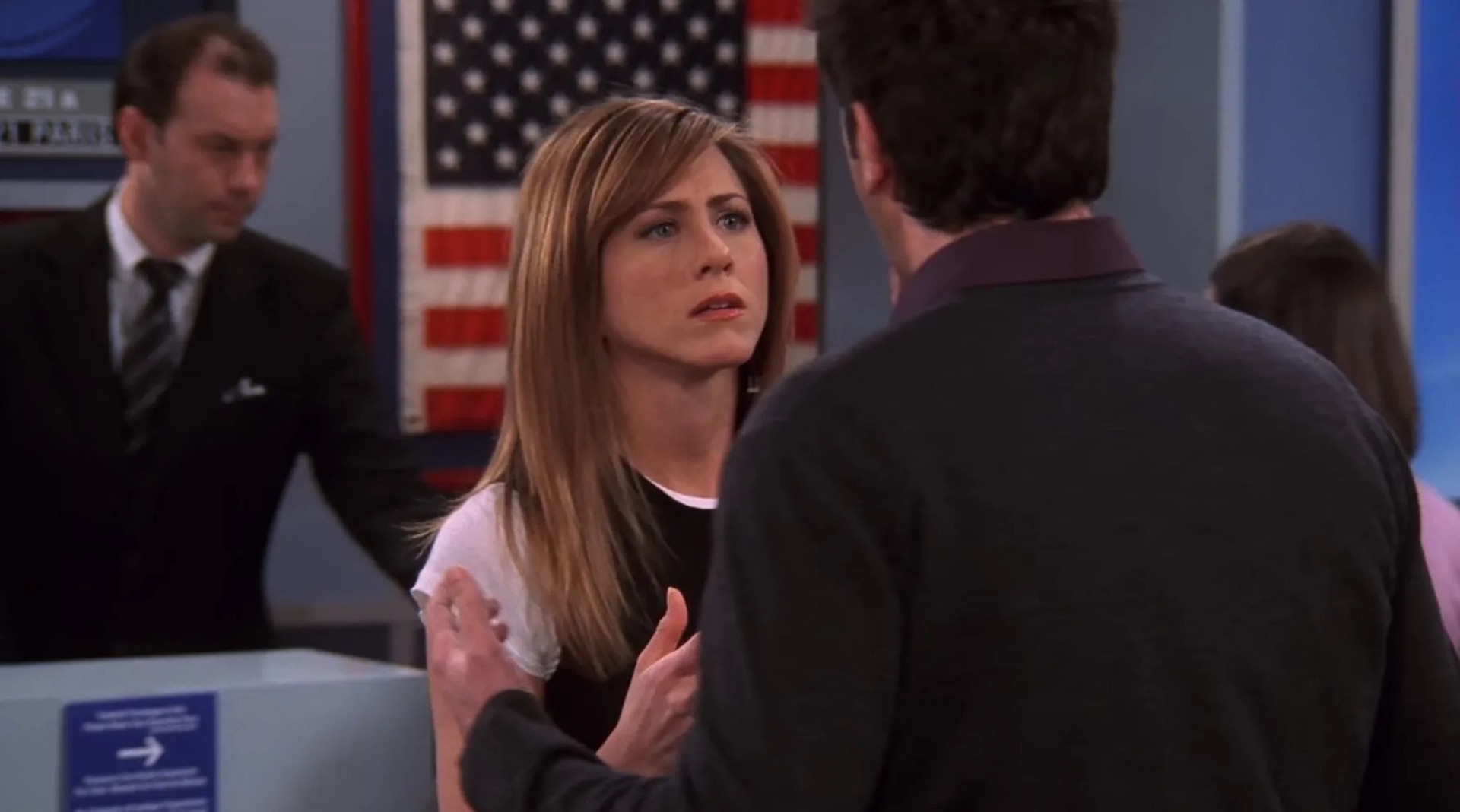 Rachel from "Friends"